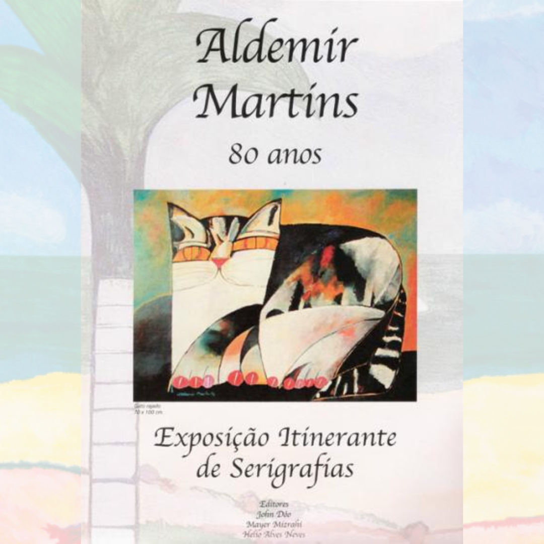 Aldemir Martins - 80 anos